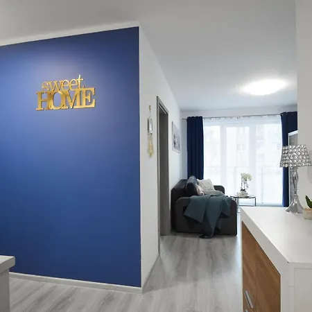 Lejlighed Penelopa Silver Przestronny Rodzinny Z Miejscem Postojowym *