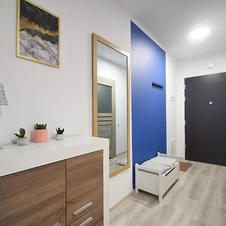 Apartamento Penelopa Silver *
