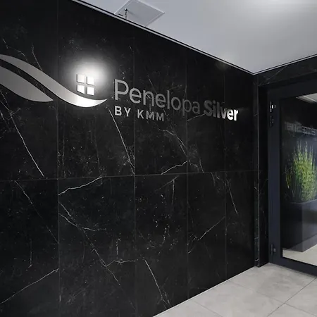 Daire Penelopa Silver