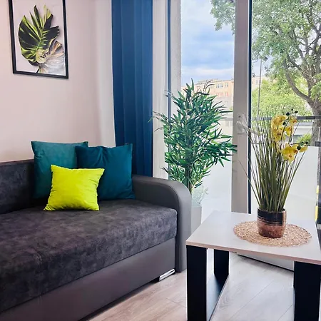 Penelopa Silver Apartamento Świnoujście