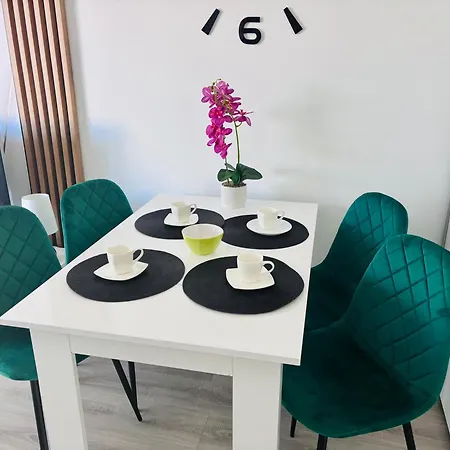 Penelopa Silver Przestronny Apartment Rodzinny Z Miejscem Postojowym Svinoústí