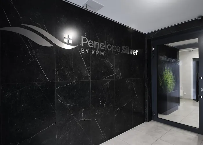 아파트 Penelopa Silver