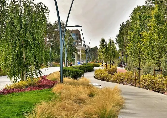 아파트 Penelopa Silver