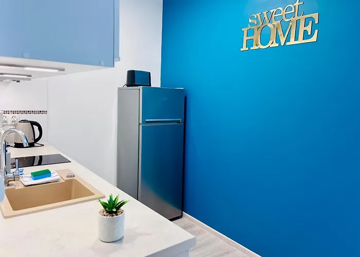 아파트 Penelopa Silver 슈비노우이스쳬